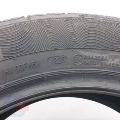 2. Opona 215/55 R17 1x CONTINENTAL 94W ContiPremiumContact 5 Letnia 2025 