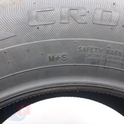 7. Opony 235/60 R15 2x NANKANG 98S Cross Sport SP-9 M+S Letnie 2021 7. Opony 235/60 R15 2x NANKANG 98S Cross Sport SP-9 M+S Letnie 2021