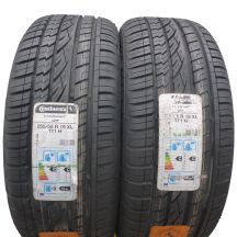 2 x CONTINENTAL 255/55 R19 111H XL Cross Contact UHP Lato 2018 