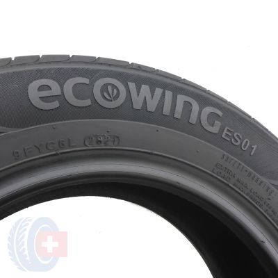 6. 2 x KUMHO 175/65 R14 86T EcoWing ES01 KH27 Lato 2021 6mm
