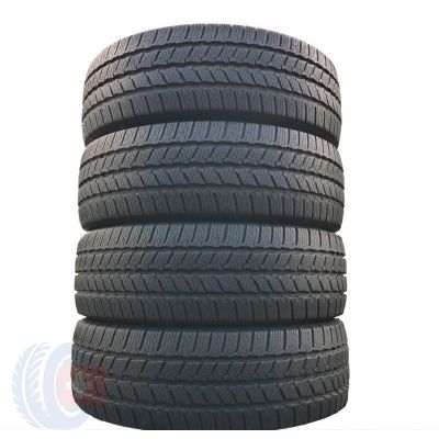 4 x CONTINENTAL 215/65 R16C 106/104T VanContact Winter 2018 Zima 7,8-8,2mm Jak Nowe