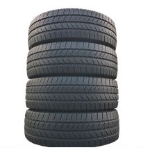 4 x CONTINENTAL 215/65 R16C 106/104T VanContact Winter 2018 Zima 7,8-8,2mm Jak Nowe