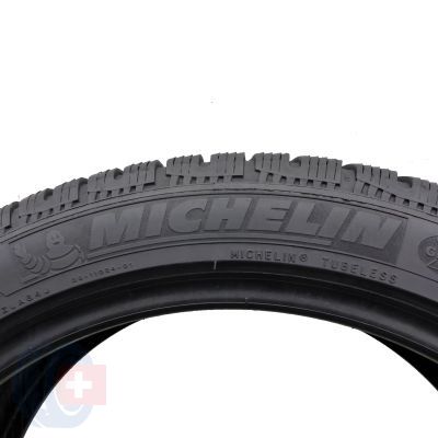 2. 1 x MICHELIN 245/40 R18 97W XL Pilot Alpin PA4 Zima 2018 5.5mm