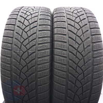 Opony 235/55 R19 2x GOODYEAR 105T XL UltraGrip Performance+ Zimowe 2023 7,5-7,8mm  