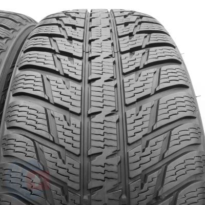 2. 4 x NOKIAN 235/50 R19 99V WR SUV 3 Zima 2015/16  6,8-7,2mm Jak Nowe