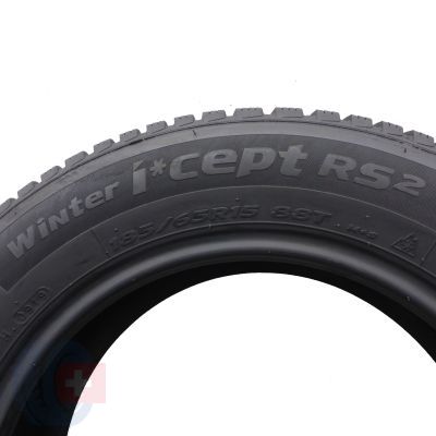 4. 2 x HANKOOK 185/65 R15 88T Winter I Cept RS2 W452 Zima 2019 6,5mm