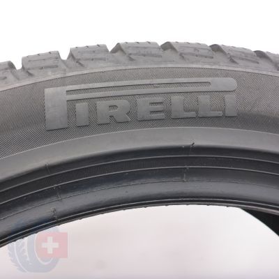 2. Opona 225/45 R18 1x PIRELLI 95V XL Winter Sottozero 3 Zimowa 2017 6mm 