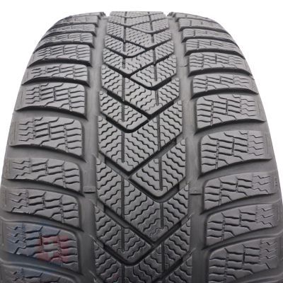 1 x PIRELLI 235/40 R19 96V XL Sottozero 3 Winter Zima 2019 6,5mm