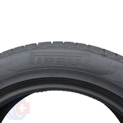 9. 2 x PIRELLI 235/55 R19 105H XL Scorpion Winter 2019 Zima 6-6,8mm