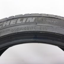 5. Opony 205/45 R17 2x MICHELIN 84W XL Primacy3 RunFlat ZP Letnie 2023 Nieużywane