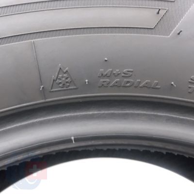 2. Opony 225/65 R16C 2x HANKOOK 112/110R Winter I Cept LV RW12 Zimowe 2021 6,8mm