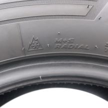 2. Opony 225/65 R16C 2x HANKOOK 112/110R Winter I Cept LV RW12 Zimowe 2021 6,8mm