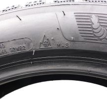 5. Opony 195/55 R20 2x MICHELIN 95H XL Alpin 6 Zimowe 2021 8,5mm