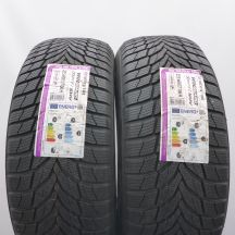 Opony 255/60 R17 2x NEXEN 106H XL WinGuard Sport 2 SUV Zimowe 2022 Jak Nowe Nieużywane 