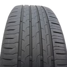 2. 1 x CONTINENTAL 205/55 R17 91V EcoContact 6 Lato 2020 6mm