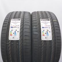 Opony 275/45 R20 2x CONTINENTAL 110Y XL NO ContiSportContact 5P Letnie 2022 Nieużywane
