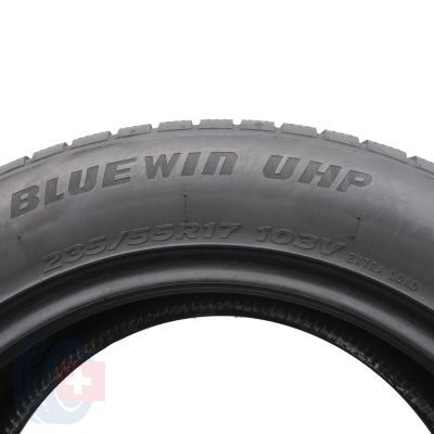 5. 2 x SUPERIA 235/55 R17 103V Bluewin UHP Zima 2016 7-7,9mm Jak Nowe