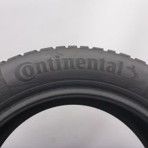 5. Opony 195/55 R16 4x CONTINENTAL 87H WinterContact TS 870 Zimowe 2022  7,8mm