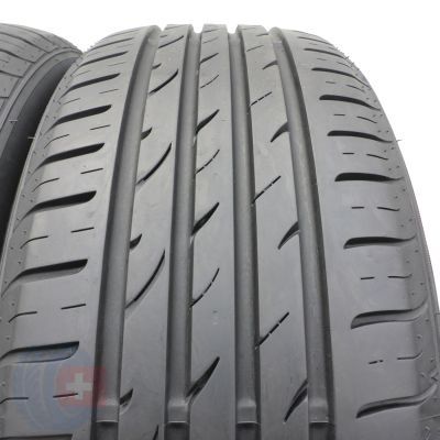 2. 4 x NEXEN 205/50 R17 93V XL Nblue HD Plus 2017/20/21 Lato 6,2-6,8mm