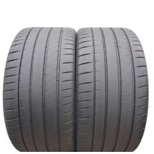 4. 4 x MICHELIN 285/30 ZR21 100Y XL PilotSport 4S Lato 2021 5,5-6,5mm