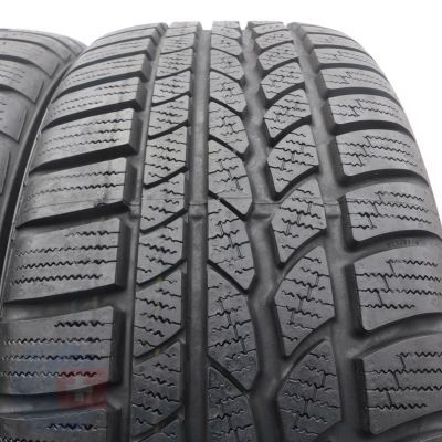 3. Opony 225/45 R18 2x CONTINENTAL 95V XL ContiWinterContact TS 790V  Zimowe 2013 Nieużywane