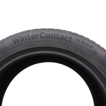 3. Opona 255/50 R19 1x CONTINENTAL 107T XL WinterContact TS870 P Zima 2022 7mm