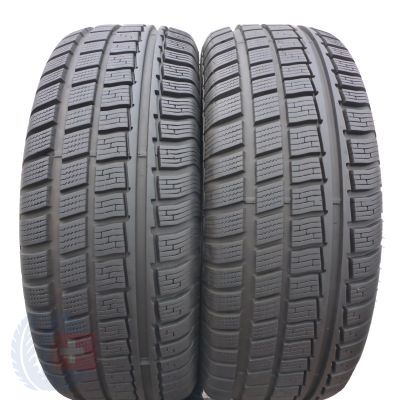 4. 4 x COOPER 265/70 R16 112T Discoverer M+S Sport Zima 2018 9mm Jak Nowe