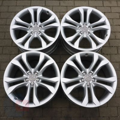4 x Alufelgi 20  AUDI  5x112  8,5J  Et33  Oryginalne  Q5 SQ5