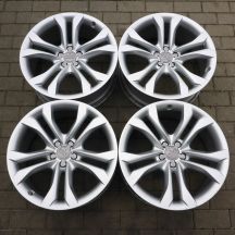 4 x Alufelgi 20  AUDI  5x112  8,5J  Et33  Oryginalne  Q5 SQ5