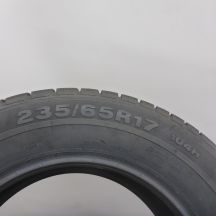 6. Opony 235/65 R17 2x CONTINENTAL 104H 4x4WinterContact MO Zimowe 2022 
