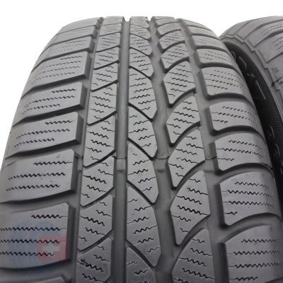 2. 2 x CONTINENTAL 215/60 R17 96H 4x4 WinterContact BMW Zima 2017 7mm