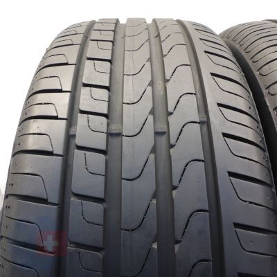 2. 2 x PIRELLI 215/45 R18 93W XL Cinturato P7 Lato 2018, 2019 7mm