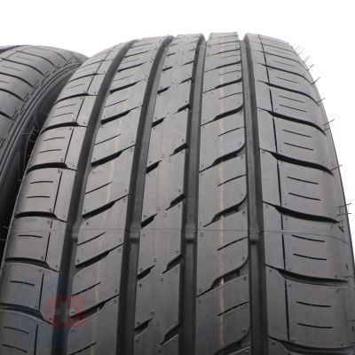 2. 4 x DUNLOP 215/50 R17 91V Enasave EC300 Lato 2021 Jak Nowe Nieużywane