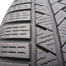 6. 2 x CONTINENTAL 235/60 R18 107H WinterContact TS850P SUV Zima 2019 5,5mm