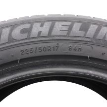 4. Opony 225/50 R17 2x MICHELIN 94H Primacy 3 AO Letnie 2022 5,5mm