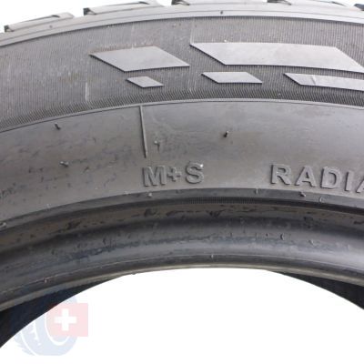 7. 2 x KUMHO 235/55 R19 101H Crugen Premium Lato 2015/16 6,5-7mm