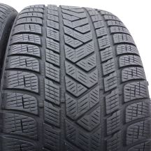 3. 2 x PIRELLI 295/40 R20 106V N0 Scorpion Winter Zima 2014 6mm