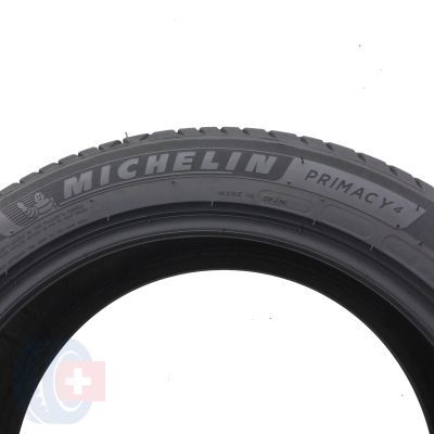 4. Opony 235/45 R17 2x MICHELIN 97W  XL Primacy 4 Letnie 2018 Nieuzywane