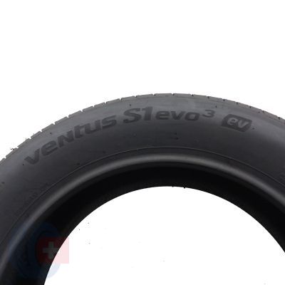 3. Opona 235/55 R19 1x HANKOOK 101T A0 Ventus S1 evo3 ev Letnia 2023 Jak Nowa