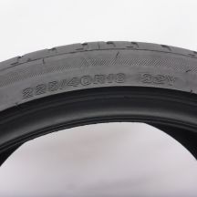 3. Opona 225/40 R18 1x BRIDGESTONE 92Y XL Potenza S001 Letnia 2020 Jak Nowa