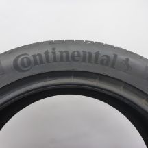 4. Opony 205/50 R17 2x CONTINENTAL 93Y XL PremiumContact 6 Letnie 2021/24 Jak Nowe