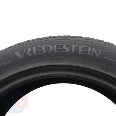 8. 4 x VREDESTEIN 215/55 R18 99V XL Wintrac PRO Zima 2021, 2022 7,2-7,5mm