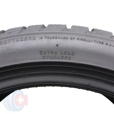 8. 4 x PIRELLI 245/40 R18 97V XL Sottozero 3 Winter A0 Zima 2022 5-6,2mm