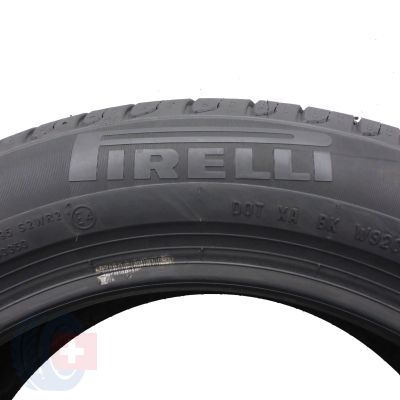 4. Opony 205/55 R16 2x PIRELLI 91V Cinturato P7 Blue Letnie 2018 Nieużywane  