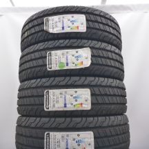 Opony 205/70 R15C 4 x CONTINENTAL 106/104R ContiVanContact 100 Letnie 2021  