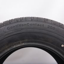 8. Opony 235/65 R16C 4x CONTINENTAL 115/113R ContiVanContact 200 Letnie 2021, 2022 Nieużywane 8. Opony 235/65 R16C 4x CONTINENTAL 115/113R ContiVanContact 200 Letnie 2021, 2022 Nieużywane