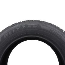 7. Opony 195/65 R16C 4x BRIDGESTONE 104/102T Blizzak W810 Zimowe 2021 Nieużywane 