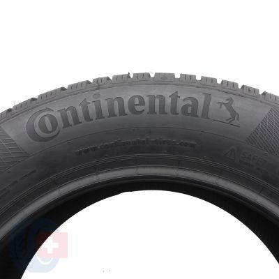 2. Opona 225/55 R16 1x CONTINENTAL 95H WinterContact TS 850 P Zimowa 2017 Nieużywana   