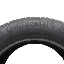 2. Opona 225/55 R16 1x CONTINENTAL 95H WinterContact TS 850 P Zimowa 2017 Nieużywana   