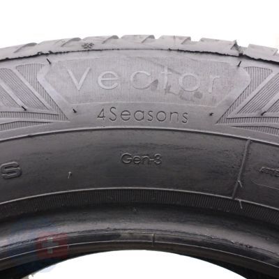 6. 1 x GOODYEAR 205/60 R16 96V Vector 4Seasons Gen-3 Wielosezon 2023 Jak Nowa 7,5mm